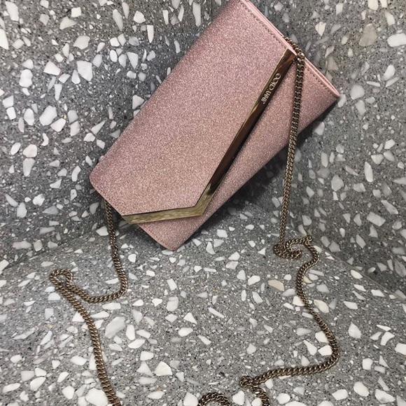 Brand New Jimmy Choo Clutch - Picture 3 of 3